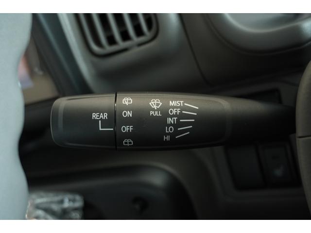 エブリイ ＰＣ　両側スライドドア　ディスプレイオーディオ　バックカメラ　Ｂｌｕｅｔｏｏｔｈ　電格ミラー　オートライト　シートヒーター　ＬＥＤヘッドライト　ＤＣＢＳ（22枚目）