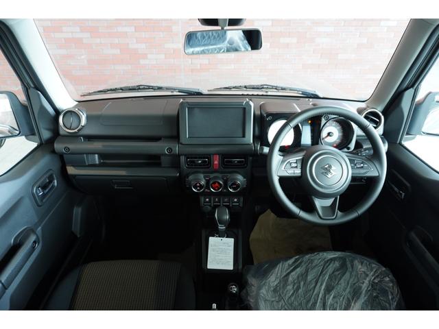 ジムニー XC 4WD ターボ 電格ミラー オートライト ステリモ クルコン シートヒーター LEDヘッドライト 安全機能(17枚目)