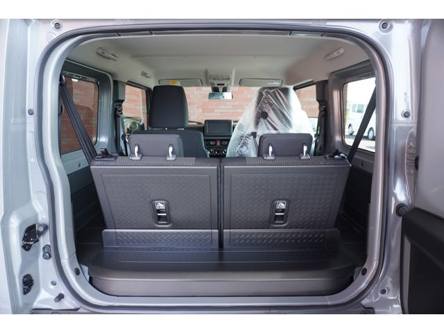 ジムニー XC 4WD ターボ 電格ミラー オートライト ステリモ クルコン シートヒーター LEDヘッドライト 安全機能(18枚目)