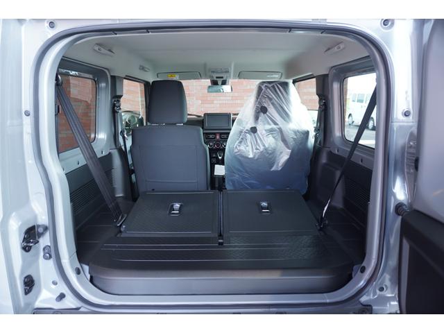 ジムニー XC 4WD ターボ 電格ミラー オートライト ステリモ クルコン シートヒーター LEDヘッドライト 安全機能(19枚目)