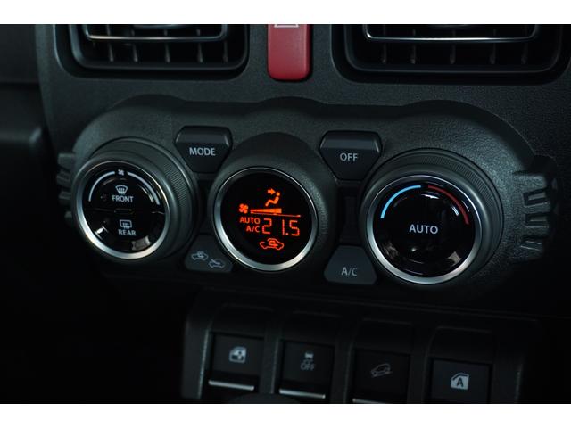 ジムニー XC 4WD ターボ 電格ミラー オートライト ステリモ クルコン シートヒーター LEDヘッドライト 安全機能(21枚目)