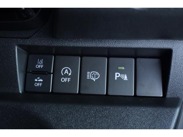 ジムニー XC 4WD ターボ 電格ミラー オートライト ステリモ クルコン シートヒーター LEDヘッドライト 安全機能(25枚目)