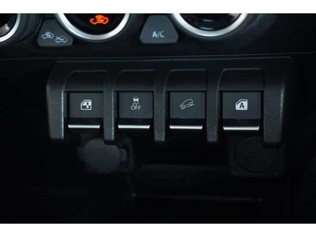 ジムニー XC 4WD ターボ 電格ミラー オートライト ステリモ クルコン シートヒーター LEDヘッドライト 安全機能(26枚目)