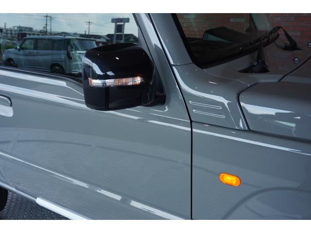 ジムニー XC 4WD ターボ 電格ミラー オートライト ステリモ クルコン シートヒーター LEDヘッドライト 安全機能(33枚目)
