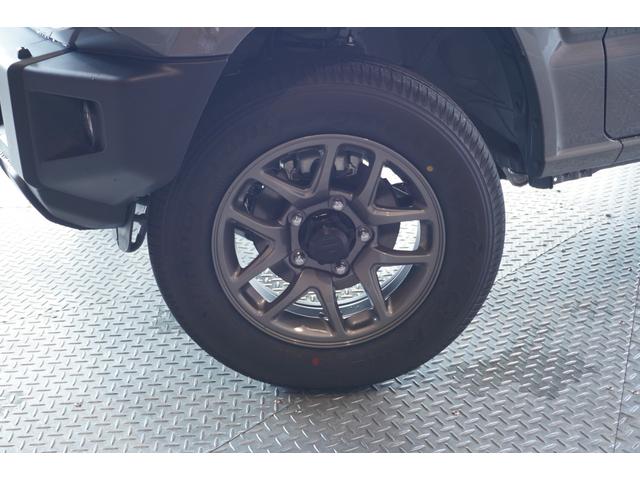 ジムニー XC 4WD ターボ 電格ミラー オートライト ステリモ クルコン シートヒーター LEDヘッドライト 安全機能(35枚目)