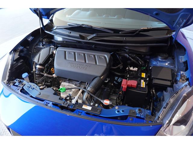 スイフトスポーツ ZC33S ファイナルエディション 6MT ターボ 全方位カメラ 電悪ミラー オートライト ステリモ ACC フロアマット ドアバイザー LEDヘッドライト 安全機能(42枚目)