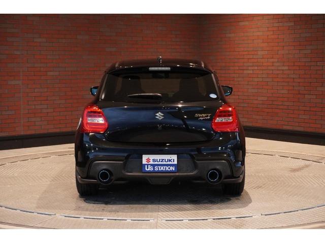 スイフトスポーツ ベースグレード 6MT ターボ TEIN車高調 全方位カメラ メモリーナビ ドラレコ フルセグTV CD再生 DVD再生 Bluetooth ETC シートヒーター ステリモ ACC 安全機能 フロアマット(9枚目)