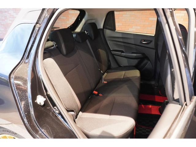 スイフトスポーツ ベースグレード 6MT ターボ TEIN車高調 全方位カメラ メモリーナビ ドラレコ フルセグTV CD再生 DVD再生 Bluetooth ETC シートヒーター ステリモ ACC 安全機能 フロアマット(19枚目)