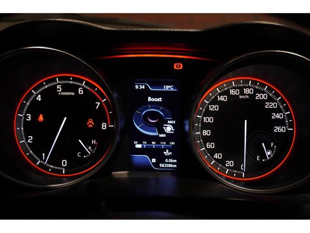 スイフトスポーツ ベースグレード 6MT ターボ TEIN車高調 全方位カメラ メモリーナビ ドラレコ フルセグTV CD再生 DVD再生 Bluetooth ETC シートヒーター ステリモ ACC 安全機能 フロアマット(25枚目)