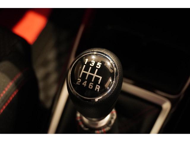 スイフトスポーツ ベースグレード 6MT ターボ TEIN車高調 全方位カメラ メモリーナビ ドラレコ フルセグTV CD再生 DVD再生 Bluetooth ETC シートヒーター ステリモ ACC 安全機能 フロアマット(34枚目)