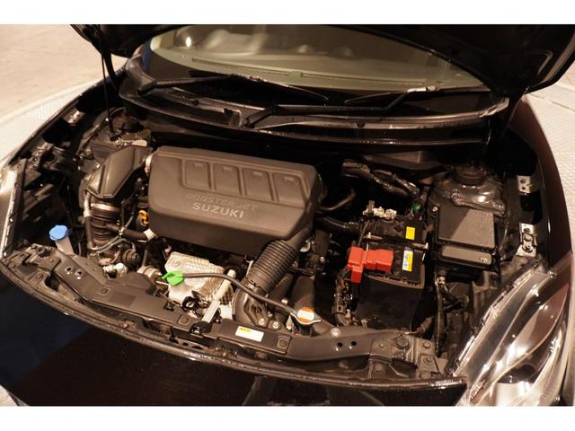 スイフトスポーツ ベースグレード 6MT ターボ TEIN車高調 全方位カメラ メモリーナビ ドラレコ フルセグTV CD再生 DVD再生 Bluetooth ETC シートヒーター ステリモ ACC 安全機能 フロアマット(46枚目)