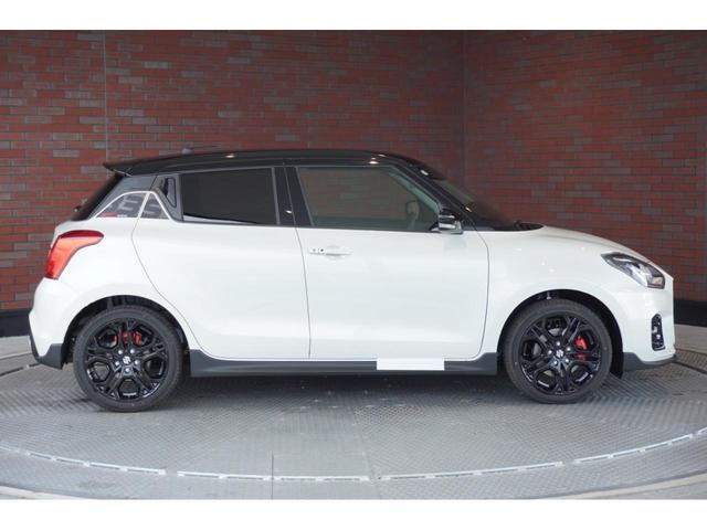スイフトスポーツ ZC33S ファイナルエディション 6MT ターボ 電格ミラー オートライト ステリモ ACC シートヒーター アルミホイール LEDヘッドライト 安全機能(7枚目)