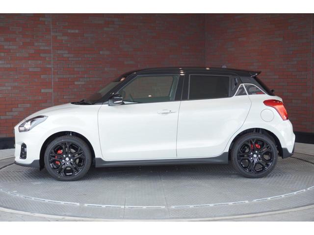 スイフトスポーツ ZC33S ファイナルエディション 6MT ターボ 電格ミラー オートライト ステリモ ACC シートヒーター アルミホイール LEDヘッドライト 安全機能(8枚目)