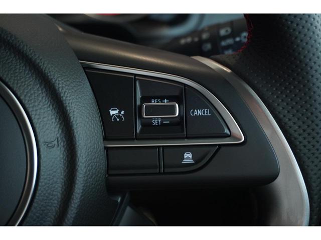 スイフトスポーツ ZC33S ファイナルエディション 6MT ターボ 電格ミラー オートライト ステリモ ACC シートヒーター アルミホイール LEDヘッドライト 安全機能(13枚目)