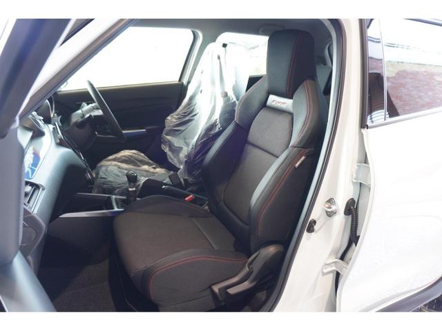 スイフトスポーツ ZC33S ファイナルエディション 6MT ターボ 電格ミラー オートライト ステリモ ACC シートヒーター アルミホイール LEDヘッドライト 安全機能(18枚目)