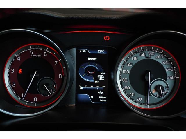 スイフトスポーツ ZC33S ファイナルエディション 6MT ターボ 電格ミラー オートライト ステリモ ACC シートヒーター アルミホイール LEDヘッドライト 安全機能(23枚目)