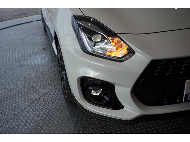 スイフトスポーツ ZC33S ファイナルエディション 6MT ターボ 電格ミラー オートライト ステリモ ACC シートヒーター アルミホイール LEDヘッドライト 安全機能(37枚目)