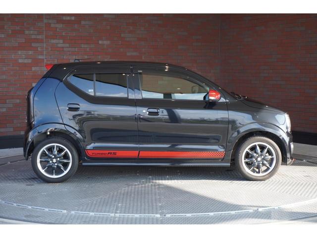 アルトターボRS ベースグレード ワンオーナー 禁煙車 AGS ターボ メモリーナビ バックカメラ フルセグTV CD再生 DVD再生 Bluetooth ETC シートヒーター オートライト ステリモ フロアマット RBS(6枚目)