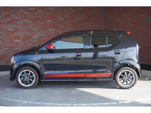 アルトターボRS ベースグレード ワンオーナー 禁煙車 AGS ターボ メモリーナビ バックカメラ フルセグTV CD再生 DVD再生 Bluetooth ETC シートヒーター オートライト ステリモ フロアマット RBS(7枚目)