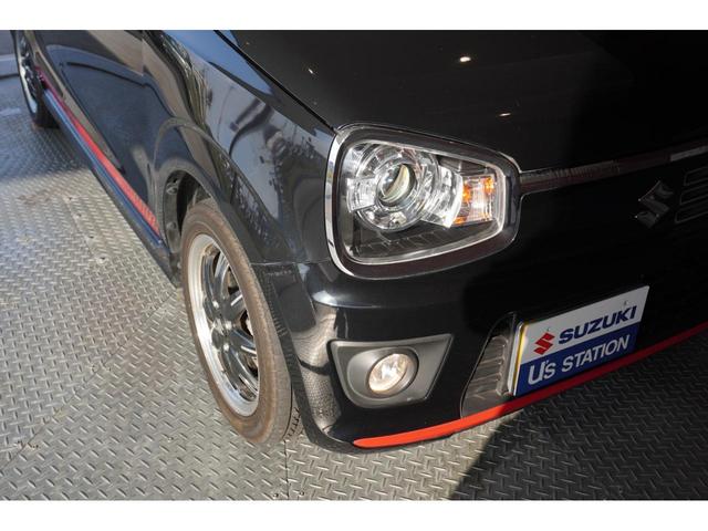 アルトターボRS ベースグレード ワンオーナー 禁煙車 AGS ターボ メモリーナビ バックカメラ フルセグTV CD再生 DVD再生 Bluetooth ETC シートヒーター オートライト ステリモ フロアマット RBS(36枚目)