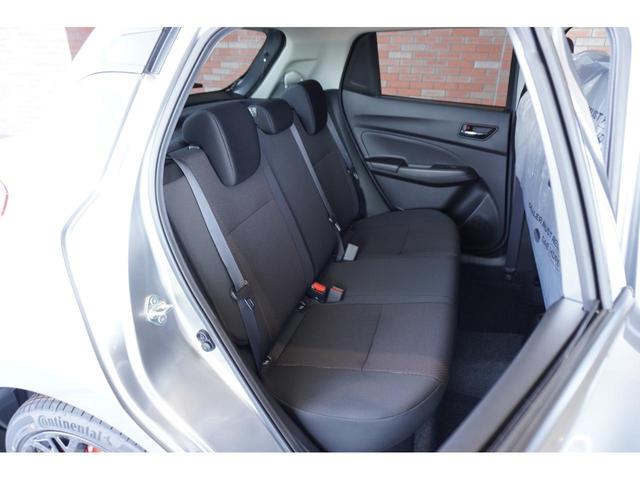 スイフトスポーツ ZC33S ファイナルエディション 6MT ターボ 全方位カメラ シートヒーター 専用17インチアルミホイール 専用ブレーキキャリパー 電格ミラー オートライト ステリモ ACC LEDヘッドライト 安全機能(18枚目)