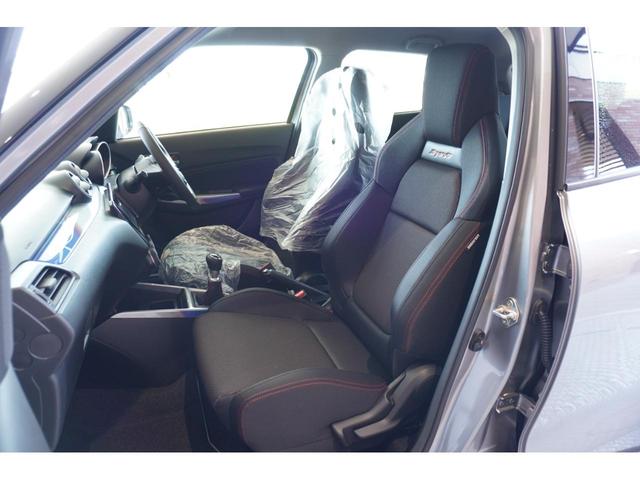 スイフトスポーツ ZC33S ファイナルエディション 6MT ターボ 全方位カメラ シートヒーター 専用17インチアルミホイール 専用ブレーキキャリパー 電格ミラー オートライト ステリモ ACC LEDヘッドライト 安全機能(19枚目)