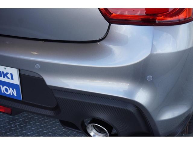 スイフトスポーツ ZC33S ファイナルエディション 6MT ターボ 全方位カメラ シートヒーター 専用17インチアルミホイール 専用ブレーキキャリパー 電格ミラー オートライト ステリモ ACC LEDヘッドライト 安全機能(38枚目)