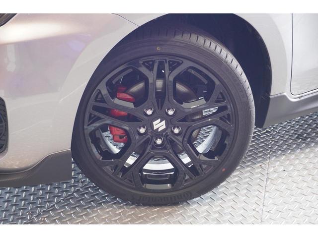 スイフトスポーツ ZC33S ファイナルエディション 6MT ターボ 全方位カメラ シートヒーター 専用17インチアルミホイール 専用ブレーキキャリパー 電格ミラー オートライト ステリモ ACC LEDヘッドライト 安全機能(42枚目)