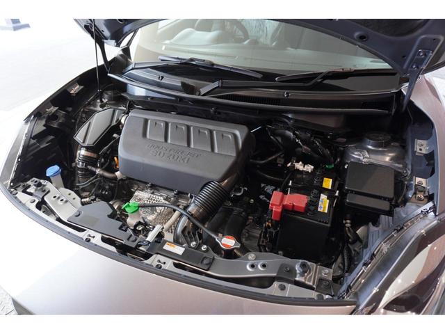 スイフトスポーツ ZC33S ファイナルエディション 6MT ターボ 全方位カメラ シートヒーター 専用17インチアルミホイール 専用ブレーキキャリパー 電格ミラー オートライト ステリモ ACC LEDヘッドライト 安全機能(43枚目)