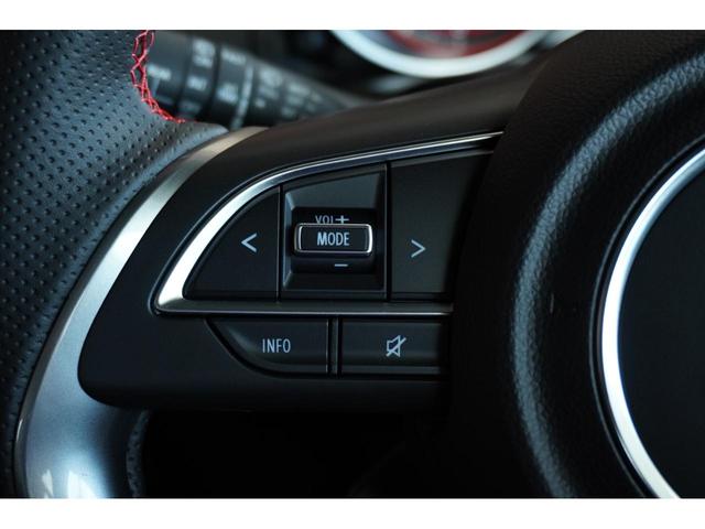 スイフトスポーツ ZC33S ファイナルエディション 6MT ターボ 全方位カメラ シートヒーター 専用17インチアルミホイール 専用ブレーキキャリパー 電格ミラー オートライト ステリモ ACC LEDヘッドライト 安全機能(13枚目)