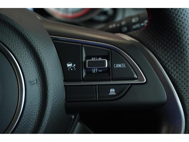 スイフトスポーツ ZC33S ファイナルエディション 6MT ターボ 全方位カメラ シートヒーター 専用17インチアルミホイール 専用ブレーキキャリパー 電格ミラー オートライト ステリモ ACC LEDヘッドライト 安全機能(14枚目)