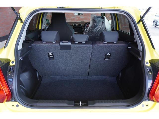 スイフトスポーツ ZC33S ファイナルエディション 6MT ターボ 全方位カメラ シートヒーター 専用17インチアルミホイール 専用ブレーキキャリパー 電格ミラー オートライト ステリモ ACC LEDヘッドライト 安全機能(22枚目)