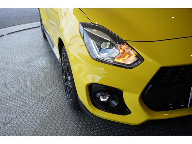 スイフトスポーツ ZC33S ファイナルエディション 6MT ターボ 全方位カメラ シートヒーター 専用17インチアルミホイール 専用ブレーキキャリパー 電格ミラー オートライト ステリモ ACC LEDヘッドライト 安全機能(41枚目)