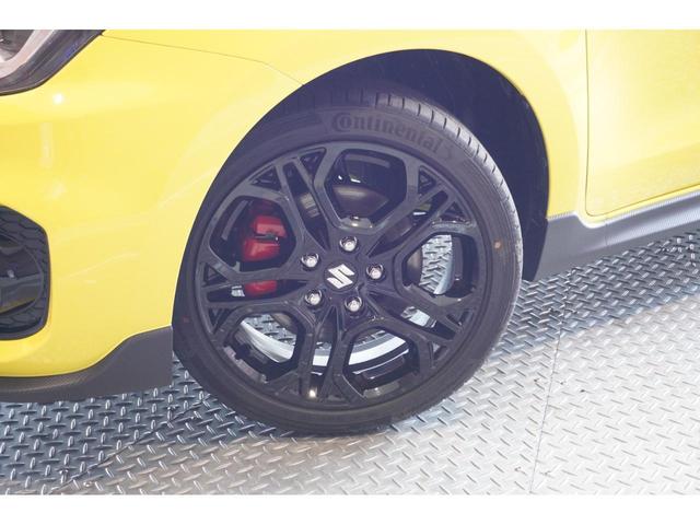 スイフトスポーツ ZC33S ファイナルエディション 6MT ターボ 全方位カメラ シートヒーター 専用17インチアルミホイール 専用ブレーキキャリパー 電格ミラー オートライト ステリモ ACC LEDヘッドライト 安全機能(43枚目)