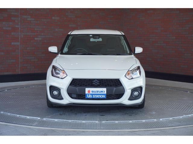 スイフトスポーツ ベースグレード ステリモ ACC フロアマット 6MT ターボ モンスター(マフラー・スプリング・17インチアルミ)モンスタースポーツフルレンジECU装着車 エアインクキット アイライン Defiブースト計 ナビ ドラレコ バックカメラ ETC(10枚目)