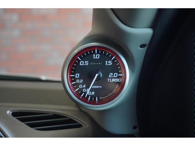 スイフトスポーツ ベースグレード ステリモ ACC フロアマット 6MT ターボ モンスター(マフラー・スプリング・17インチアルミ)モンスタースポーツフルレンジECU装着車 エアインクキット アイライン Defiブースト計 ナビ ドラレコ バックカメラ ETC(13枚目)