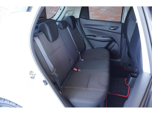 スイフトスポーツ ベースグレード ステリモ ACC フロアマット 6MT ターボ モンスター(マフラー・スプリング・17インチアルミ)モンスタースポーツフルレンジECU装着車 エアインクキット アイライン Defiブースト計 ナビ ドラレコ バックカメラ ETC(22枚目)