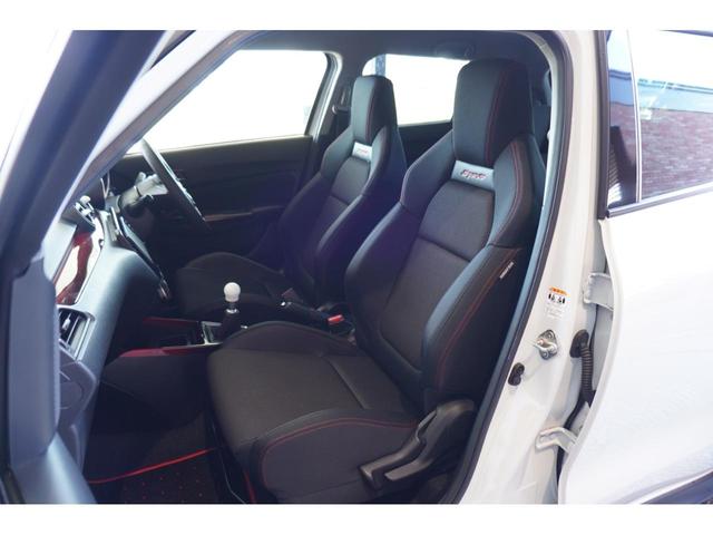 スイフトスポーツ ベースグレード ステリモ ACC フロアマット 6MT ターボ モンスター(マフラー・スプリング・17インチアルミ)モンスタースポーツフルレンジECU装着車 エアインクキット アイライン Defiブースト計 ナビ ドラレコ バックカメラ ETC(23枚目)