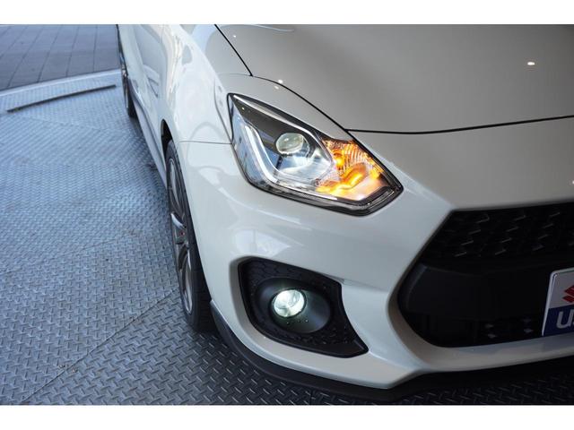 スイフトスポーツ ベースグレード ステリモ ACC フロアマット 6MT ターボ モンスター(マフラー・スプリング・17インチアルミ)モンスタースポーツフルレンジECU装着車 エアインクキット アイライン Defiブースト計 ナビ ドラレコ バックカメラ ETC(39枚目)