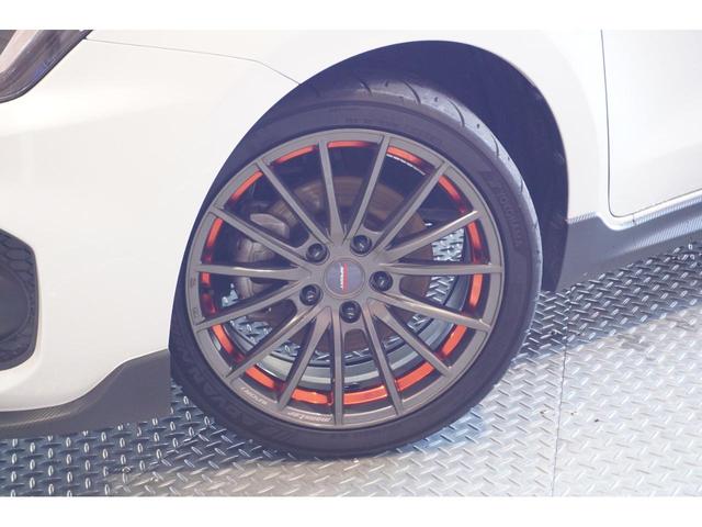 スイフトスポーツ ベースグレード ステリモ ACC フロアマット 6MT ターボ モンスター(マフラー・スプリング・17インチアルミ)モンスタースポーツフルレンジECU装着車 エアインクキット アイライン Defiブースト計 ナビ ドラレコ バックカメラ ETC(41枚目)