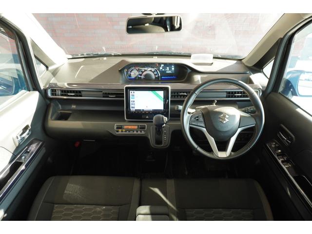 ワゴンＲスティングレー ハイブリッドＸ　メモリーナビ　全方位カメラ　フルセグＴＶ　ＣＤ再生　ＤＶＤ再生　Ｂｌｕｅｔｏｏｔｈ　電格ミラー　オートライト　ステリモ　フロアマット　ドアバイザー　シートヒーター　ＬＥＤヘッドライト　安全機能（17枚目）