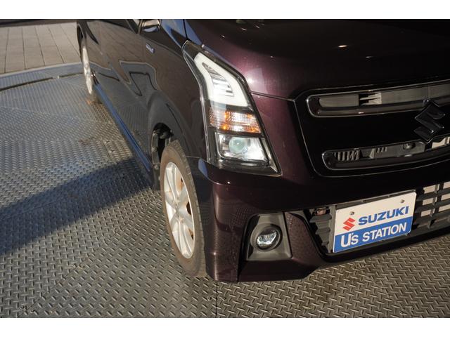 ワゴンＲスティングレー ハイブリッドＸ　メモリーナビ　全方位カメラ　フルセグＴＶ　ＣＤ再生　ＤＶＤ再生　Ｂｌｕｅｔｏｏｔｈ　電格ミラー　オートライト　ステリモ　フロアマット　ドアバイザー　シートヒーター　ＬＥＤヘッドライト　安全機能（38枚目）