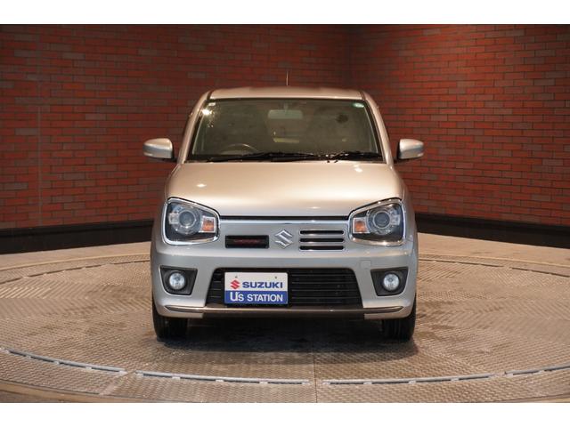 アルトワークス ベースグレード 5MT ターボ レカロシート KENWOOD製スピーカー 電格ミラー オートライト ステリモ DVD再生 Bluetooth ETC フロアマット ドアバイザー ディスチャージヘッドライト(8枚目)