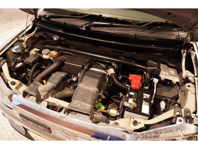 アルトワークス ベースグレード 5MT ターボ レカロシート KENWOOD製スピーカー 電格ミラー オートライト ステリモ DVD再生 Bluetooth ETC フロアマット ドアバイザー ディスチャージヘッドライト(34枚目)