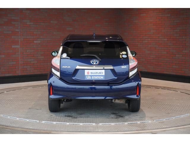 アクア Sスタイルブラック メモリーナビ ワンセグTV 全方位カメラ CD再生 Bluetooth ETC 電格ミラー オートライト ステリモ フロアマット ドアバイザー LEDヘッドライト(7枚目)