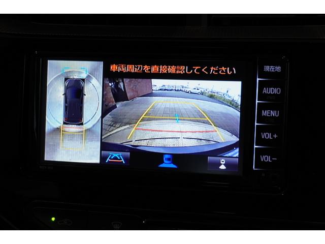 アクア Sスタイルブラック メモリーナビ ワンセグTV 全方位カメラ CD再生 Bluetooth ETC 電格ミラー オートライト ステリモ フロアマット ドアバイザー LEDヘッドライト(10枚目)