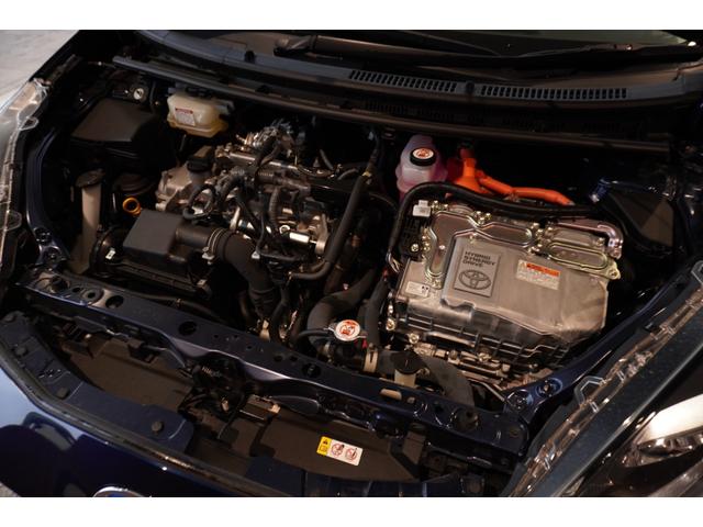 アクア Sスタイルブラック メモリーナビ ワンセグTV 全方位カメラ CD再生 Bluetooth ETC 電格ミラー オートライト ステリモ フロアマット ドアバイザー LEDヘッドライト(39枚目)