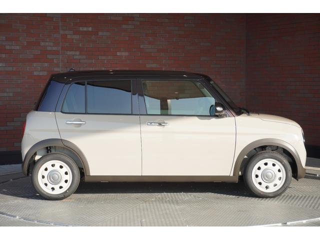 アルトラパンＬＣ Ｘ　全方位カメラ　電格ミラー　オートライト　ステリモ　シートヒーター　アルミホイール　ＬＥＤヘッドライト　安全機能（5枚目）