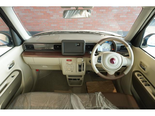 アルトラパンＬＣ Ｘ　全方位カメラ　電格ミラー　オートライト　ステリモ　シートヒーター　アルミホイール　ＬＥＤヘッドライト　安全機能（16枚目）