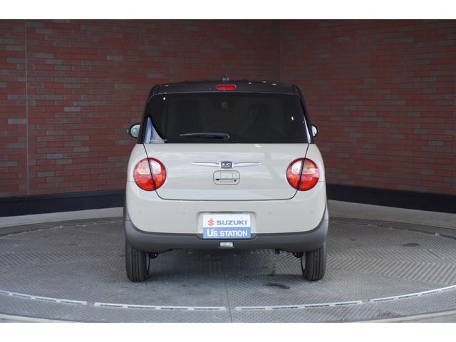 アルトラパンＬＣ Ｘ　ディスプレイオーディオ　バックカメラ　Ｂｌｕｅｔｏｏｔｈ　電格ミラー　オートライト　ステリモ　シートヒーター　アルミホイール　ＬＥＤヘッドライト　安全機能（7枚目）